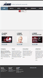 Mobile Screenshot of anrrecords.com